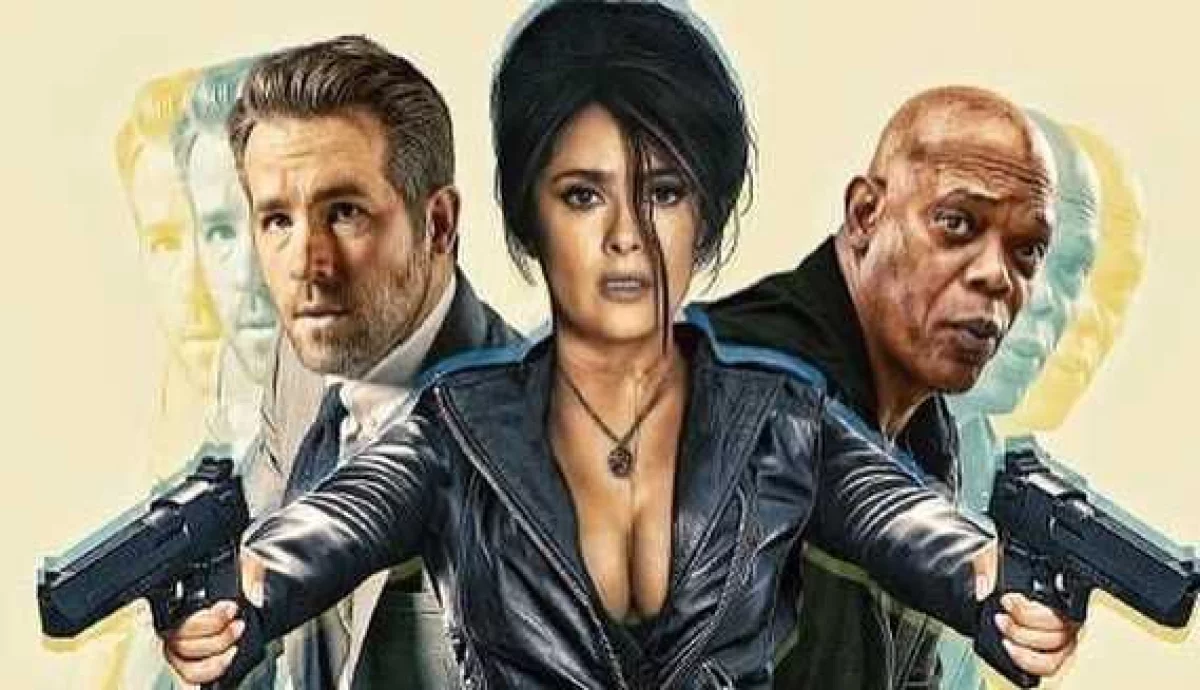 The Hitman’s Wife’s Bodyguard – bohaterowie na nowym zdjęciu!