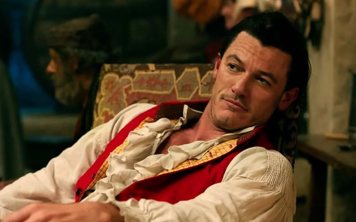 Luke Evans zagra w nowym serialu Apple TV+
