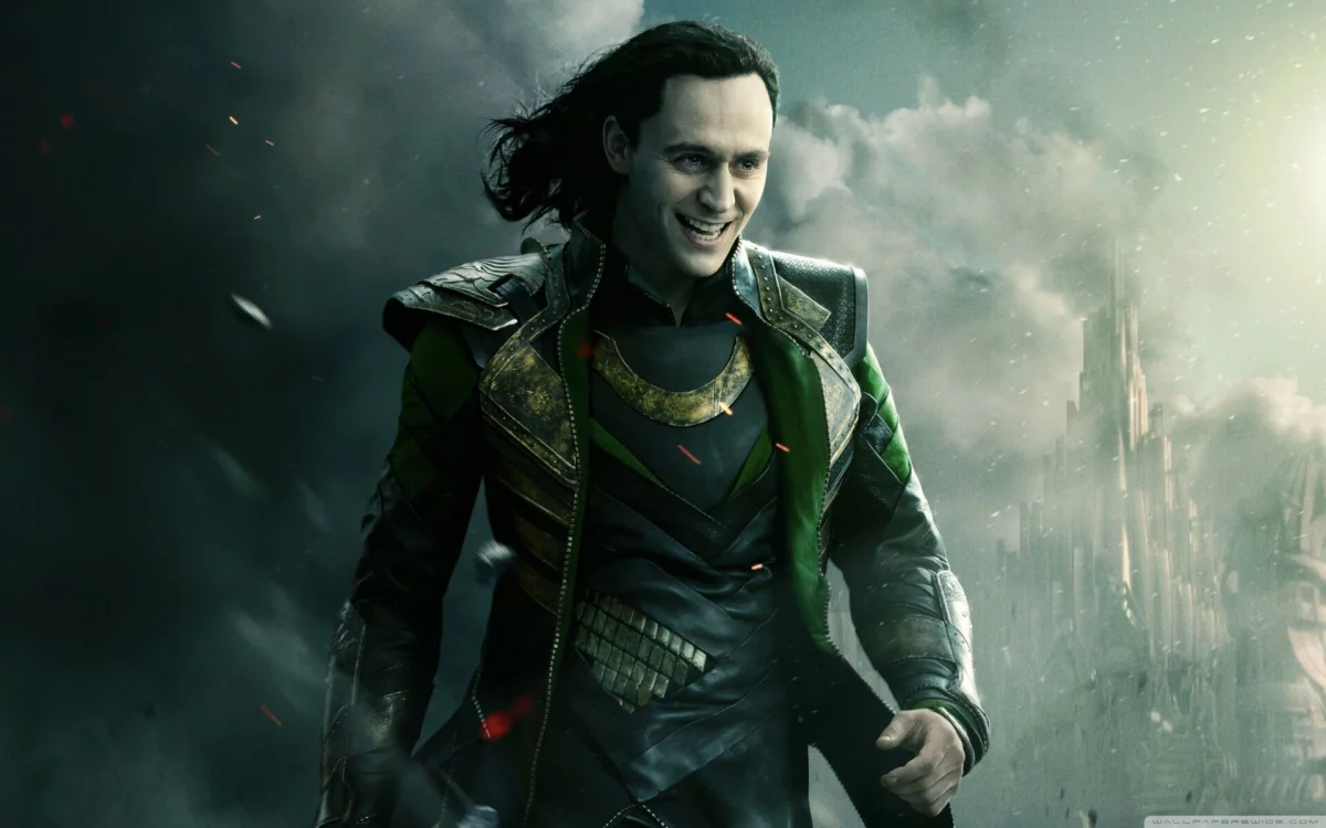 Loki - nowa zapowiedź serialu Marvela!