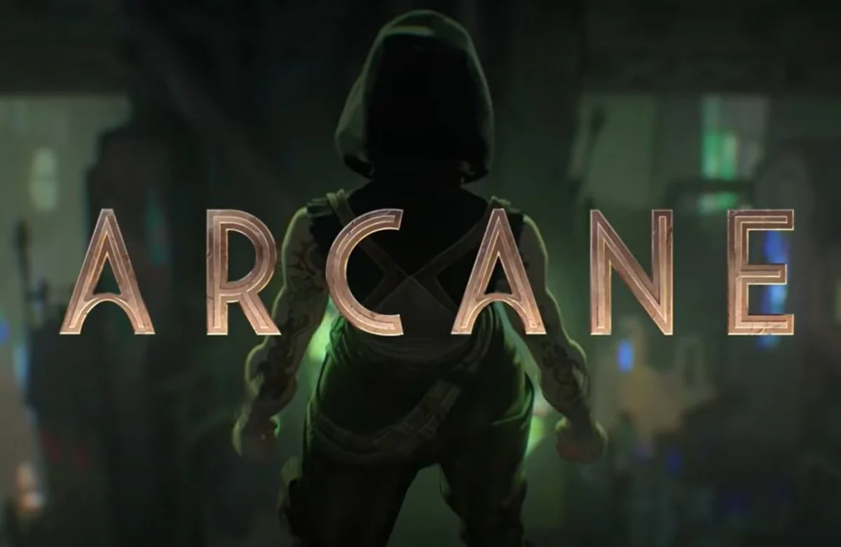 Arcane - zwiastun animacji twórców League of Legends!