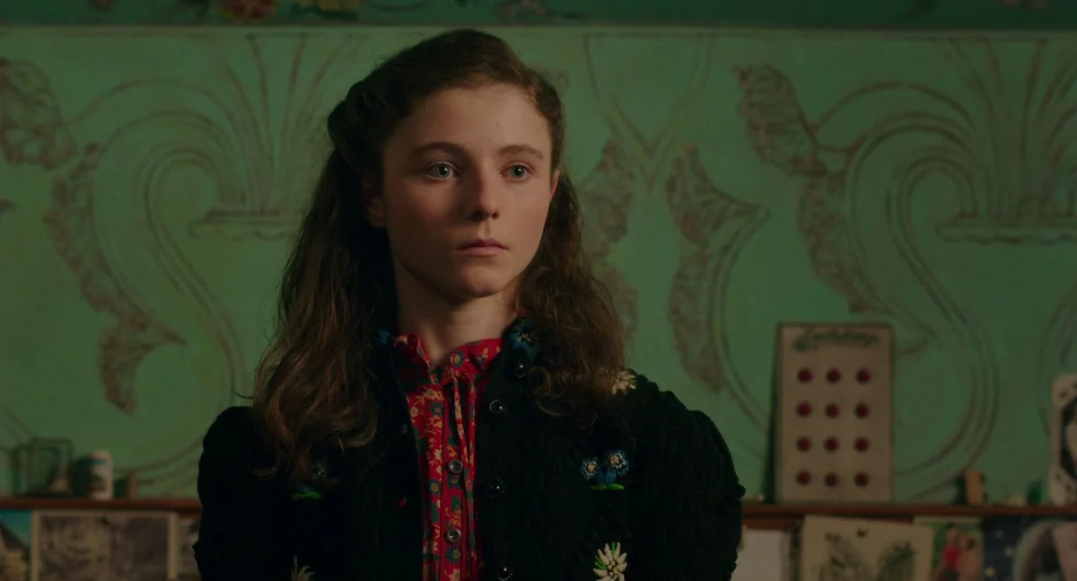 Thomasin McKenzie zagra w filmie biograficznym Olivii Wilde