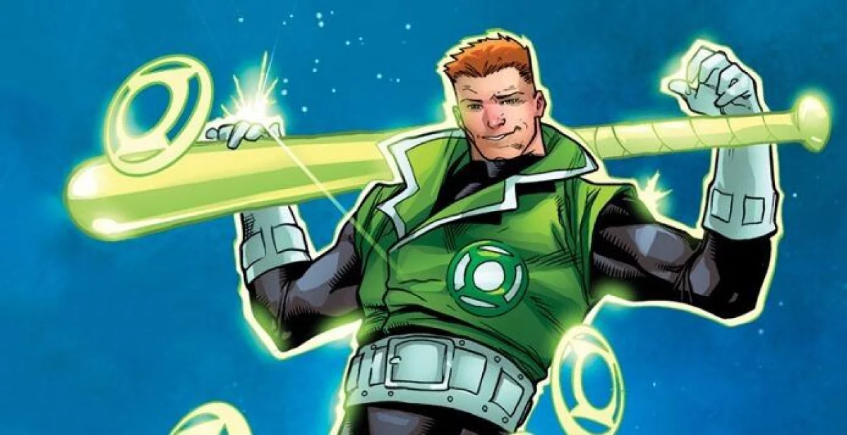 Green Lantern - rola Guya Gardnera została obsadzona!