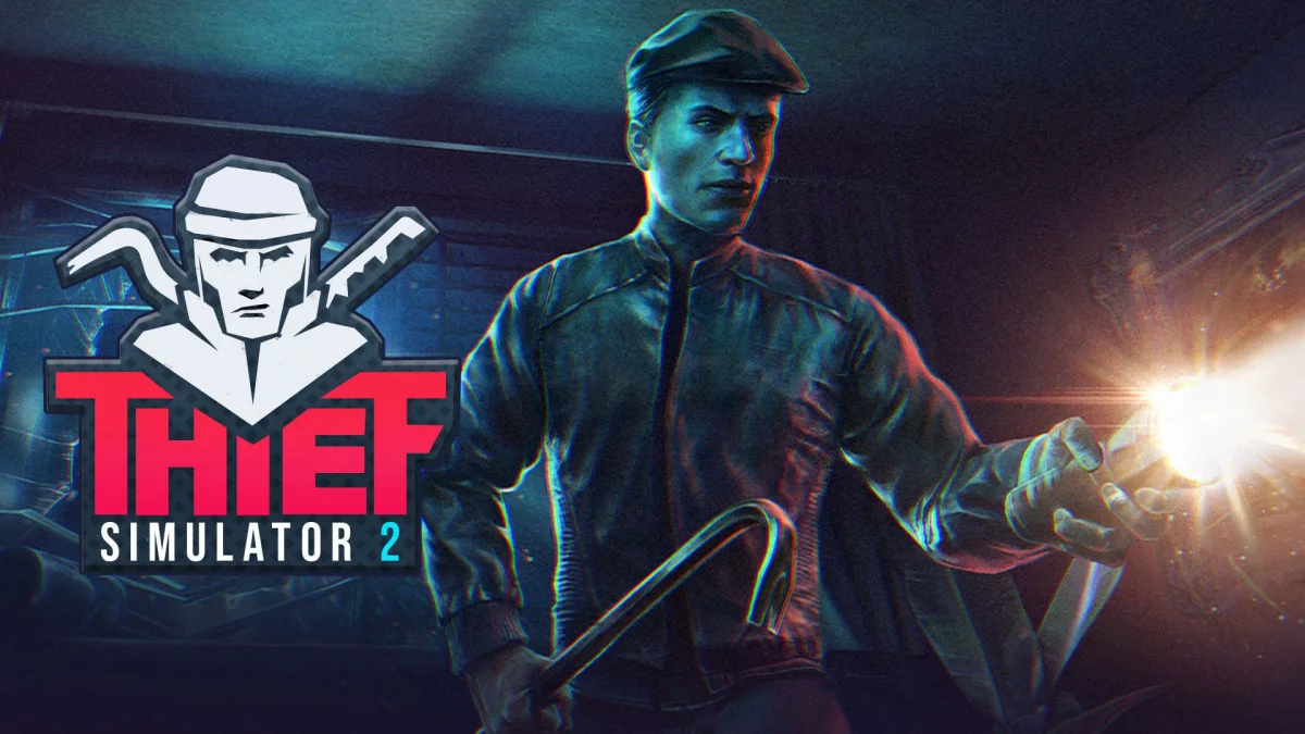 Thief Simulator 2 ujawniony