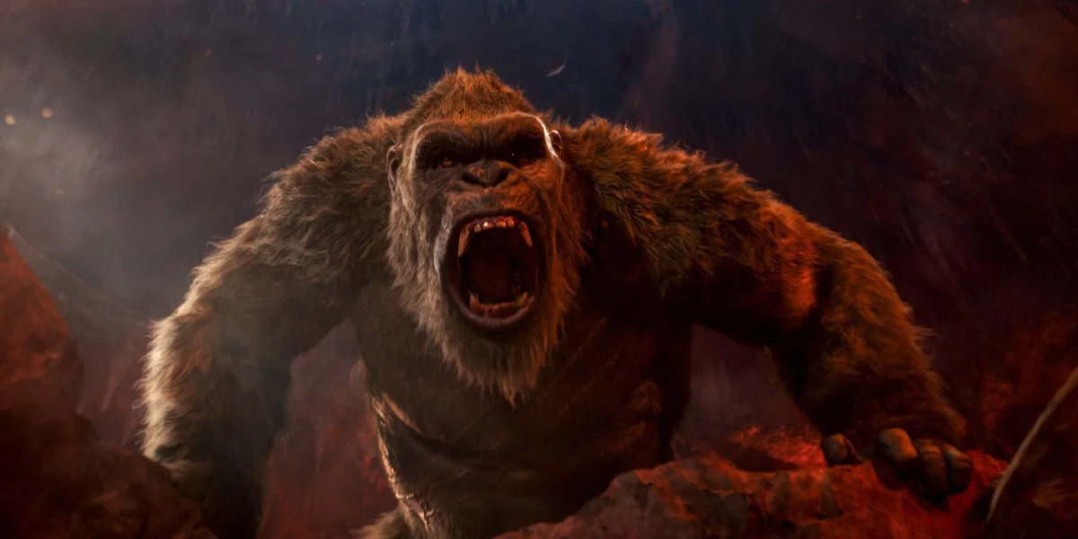 Godzilla vs. Kong - powstanie sequel o synu Konga?