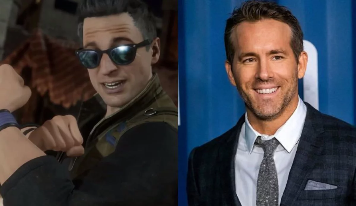 Mortal Kombat - Ryan Reynolds jako Johnny Cage? Fani są na tak!