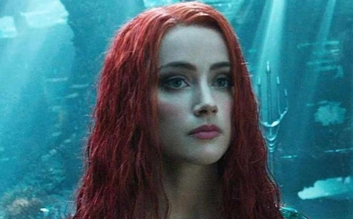 Aquaman 2 – w ten sposób Amber Heard przygotowuje się do roli