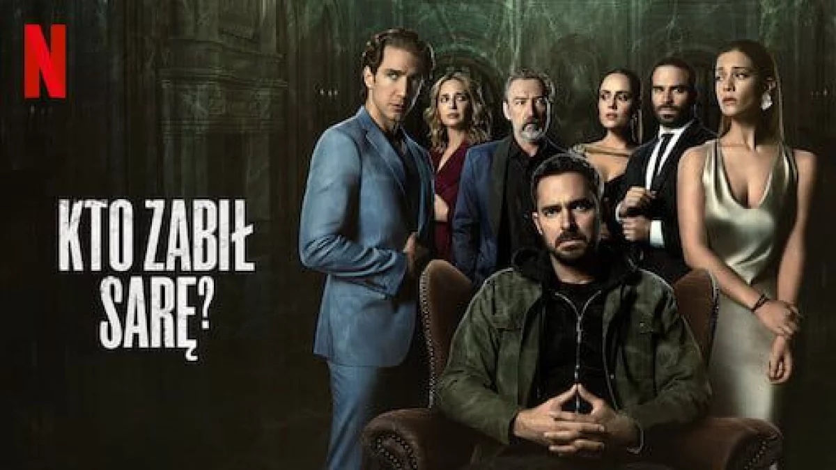 Kto zabił Sarę? sezon 2. Nowe zdjęcia promujące serial!