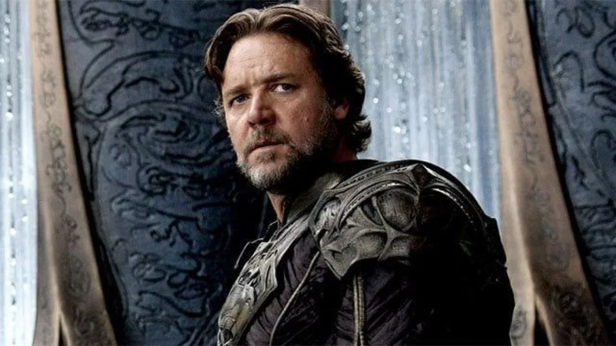 Thor: Love and Thunder - Russell Crowe zagra potężną postać z uniwersum Marvela!