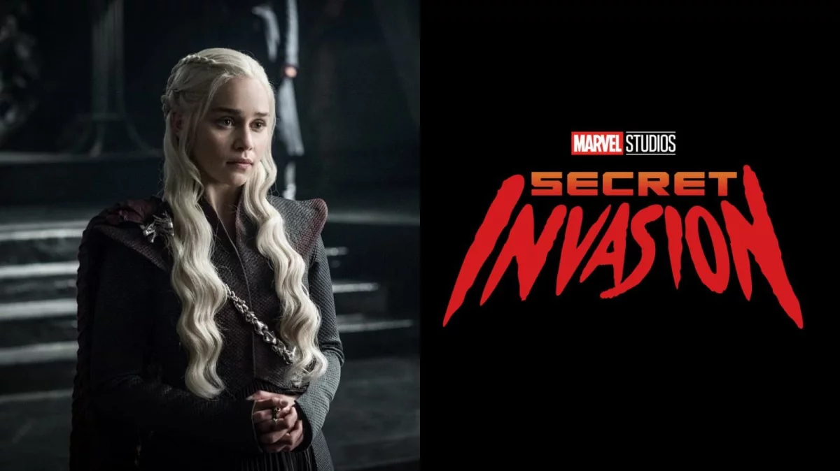 Secret Invasion - Emilia Clarke dołącza do obsady serialu Marvela!