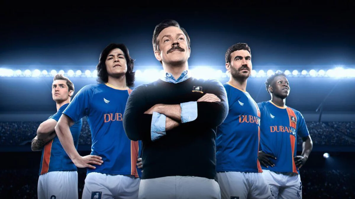 Ted Lasso - pierwszy zwiastun drugiego sezonu!