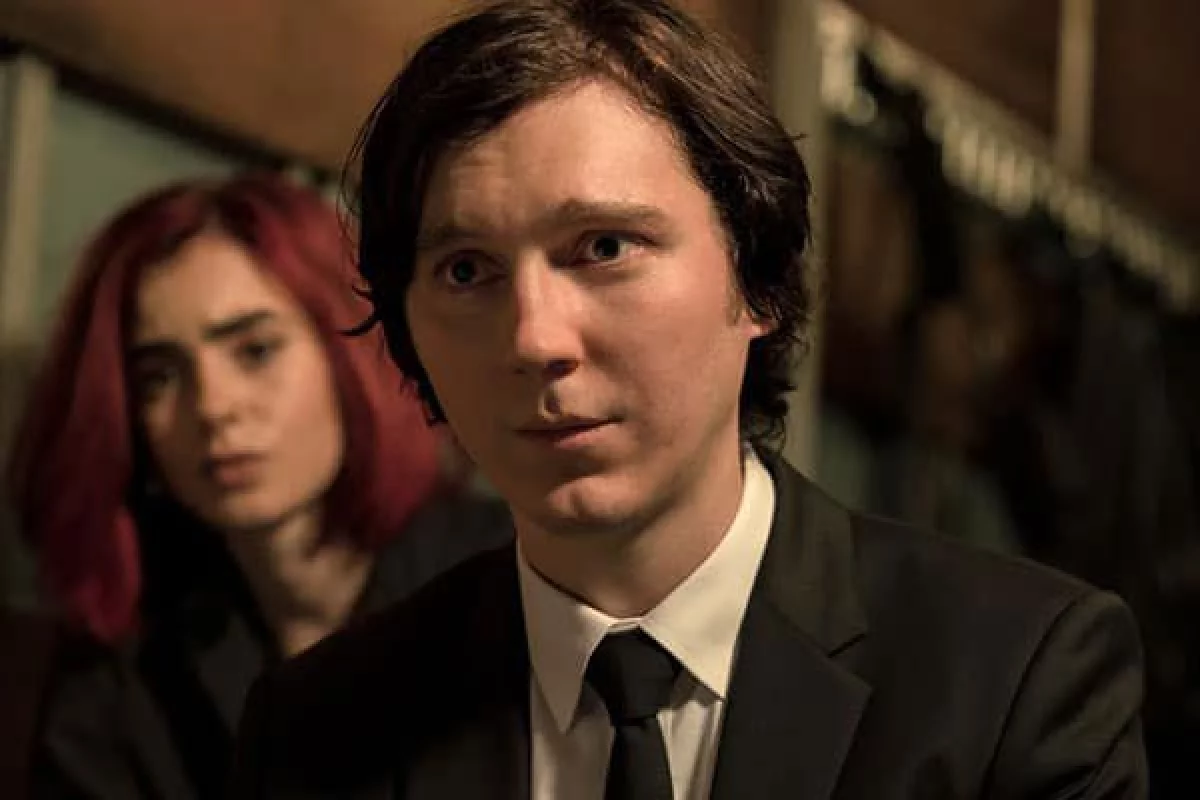 Spaceman - Paul Dano i Kunal Nayyar zagrają w filmie
