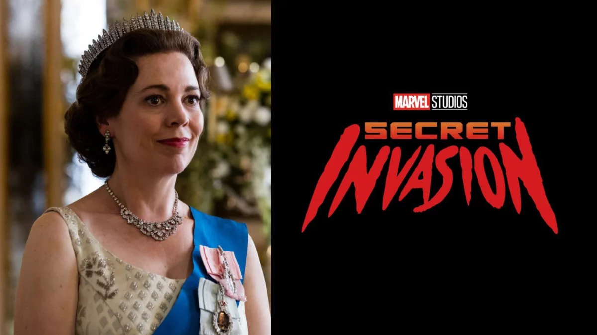 Secret Invasion - Olivia Colman dołączy do obsady serialu Marvela?