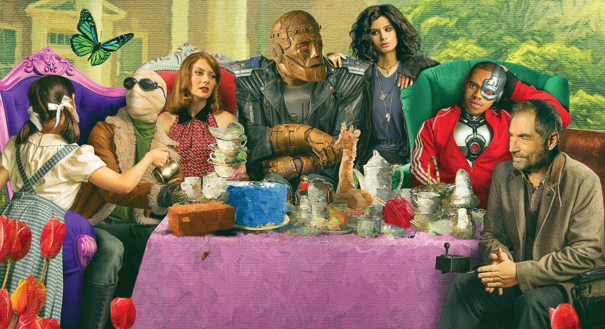 Doom Patrol - obsadzono dwie nowe role w serialu!