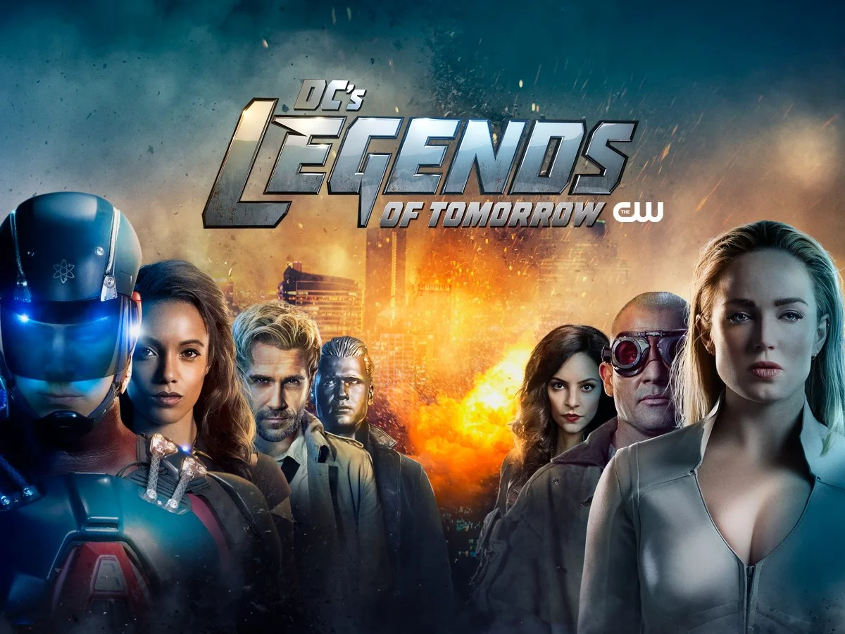 Legends of Tomorrow - Dominic Purcell opuszcza serial [aktualizacja]