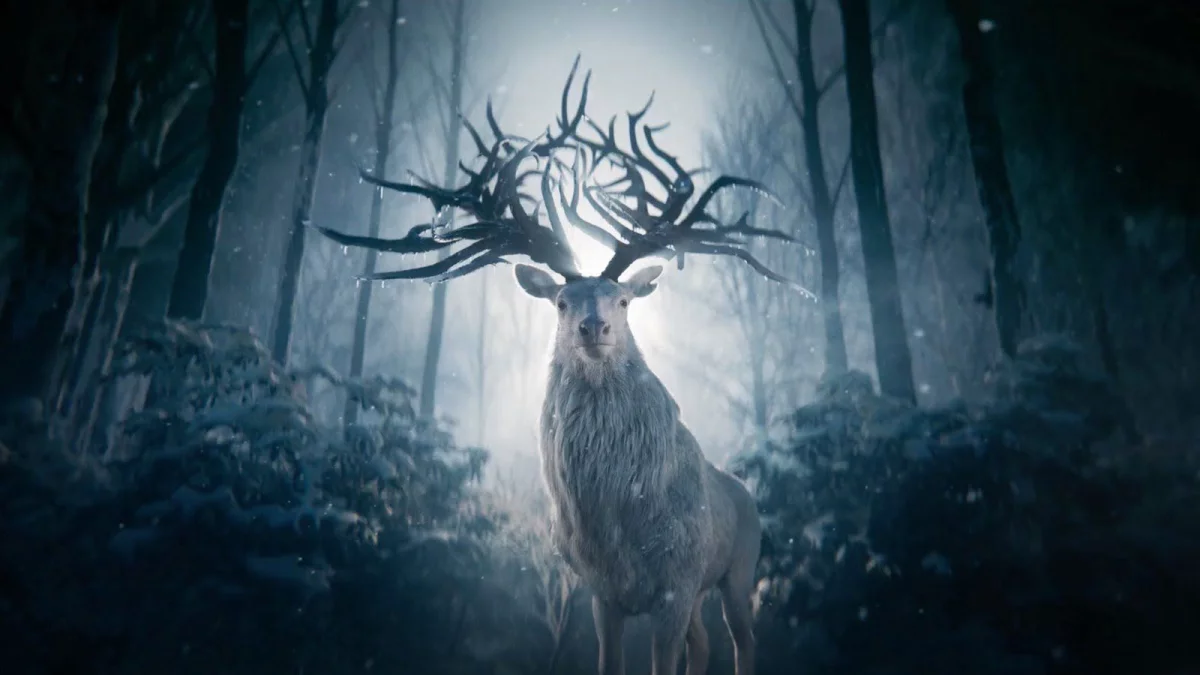 Cień i kość - nowy plakat serialu fantasy Netflix!