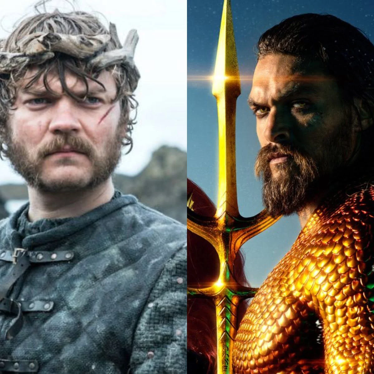 Aquaman 2 - Pilou Asbaek dołącza do obsady