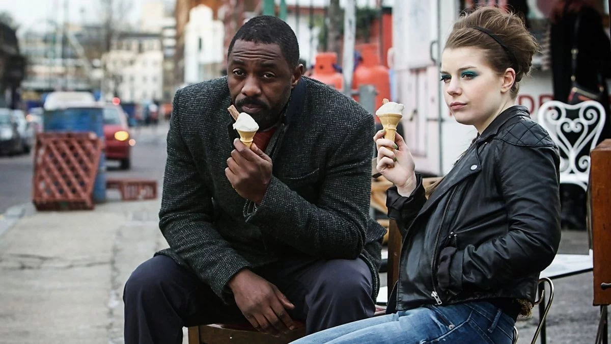 Kuriozalna krytyka serialu Luther ze strony szefowej BBC ds. różnorodności