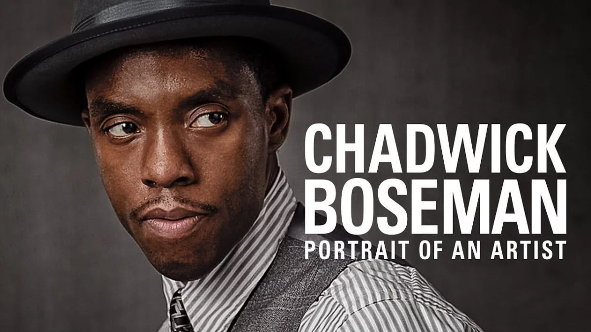 Chadwick Boseman: Portrait of an Artist - zwiastun nowego dokumentu Netflixa