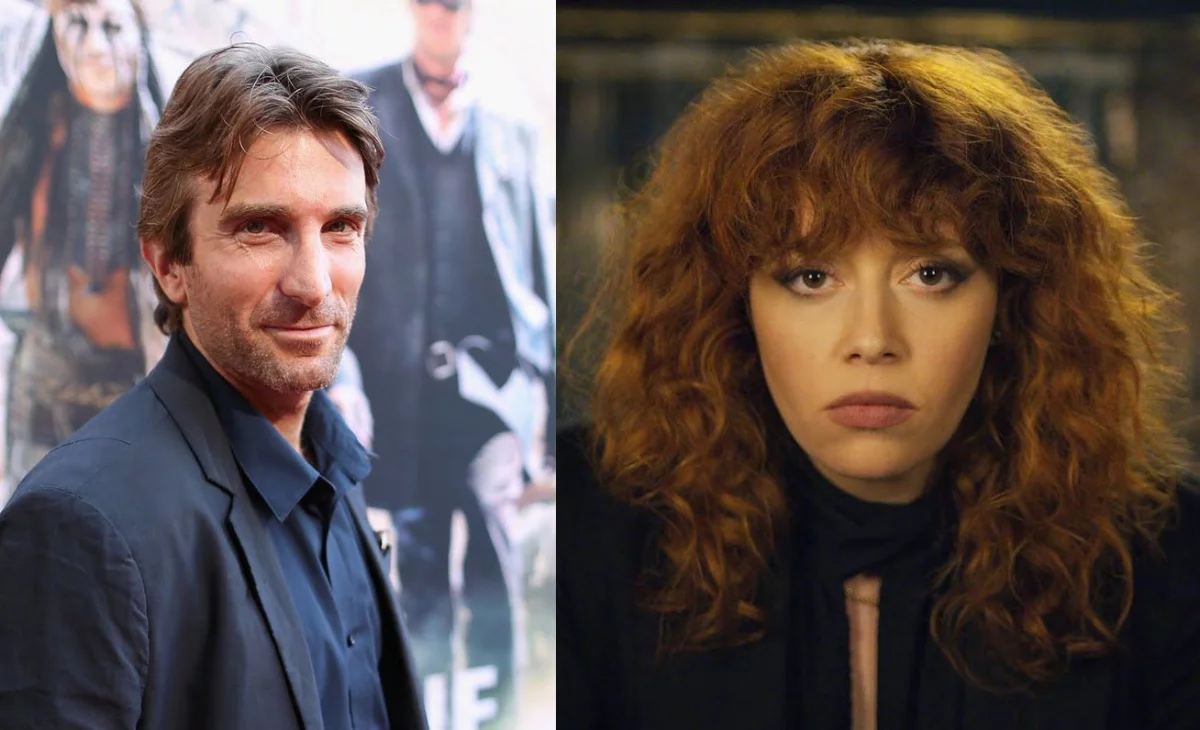 Russian Doll - Sharlto Copley dołącza do obsady 2. sezonu!