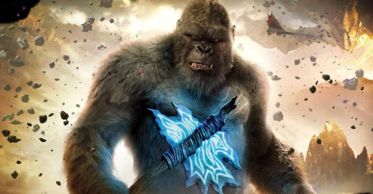 Godzilla vs. Kong i co dalej? MonsterVerse poszerzy się o kolejne produkcje?