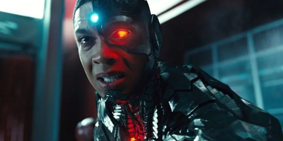 The Flash - Ray Fisher powróci jako Cyborg?