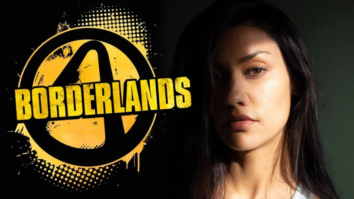 Borderlands - Janina Gavankar w obsadzie adaptacji gry!
