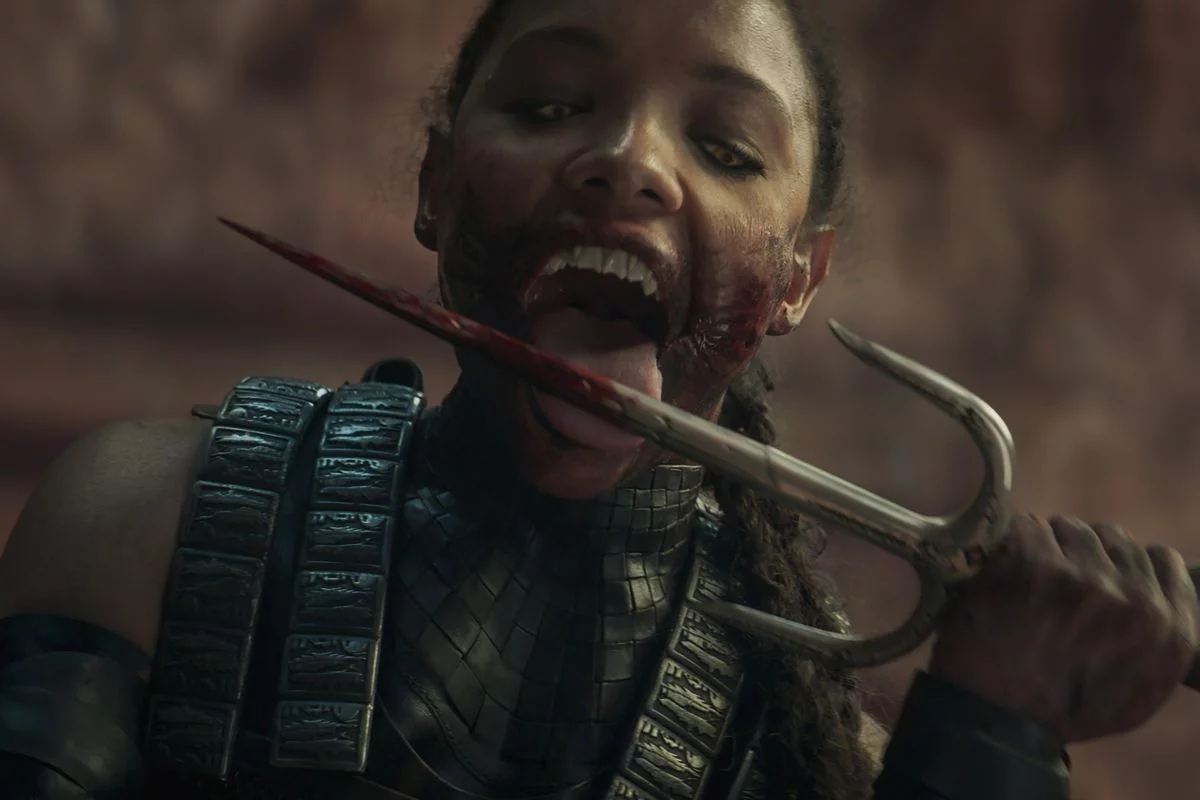 Mortal Kombat – wyciek brutalnej sceny!