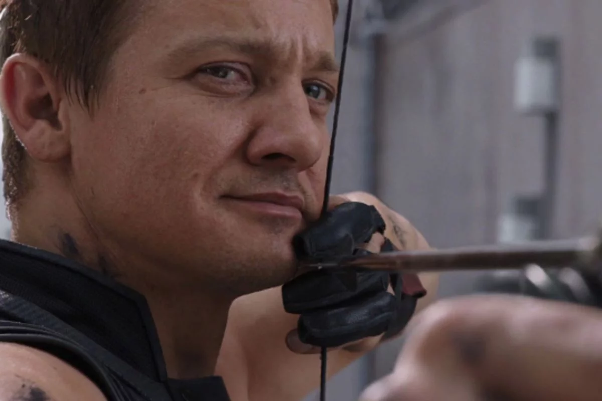 Hawkeye - Jeremy Renner udostępnia zdjęcie Ronina?