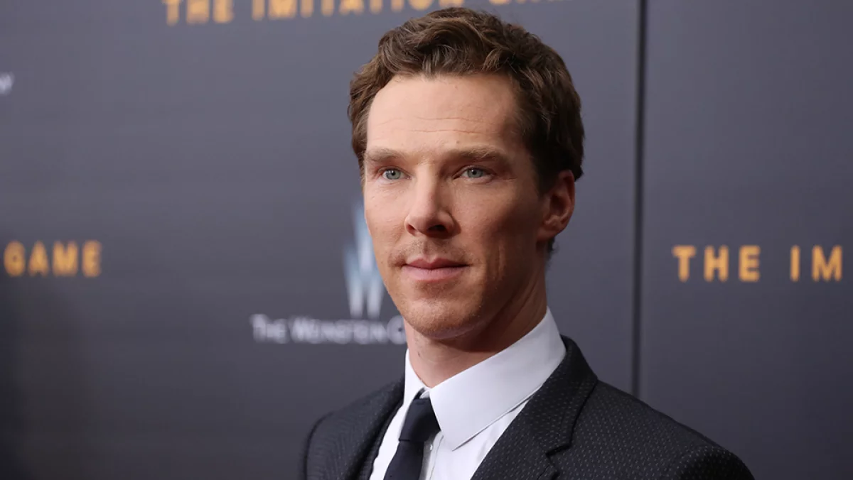39 kroków - Benedict Cumberbatch w nowej wersji obrazu!