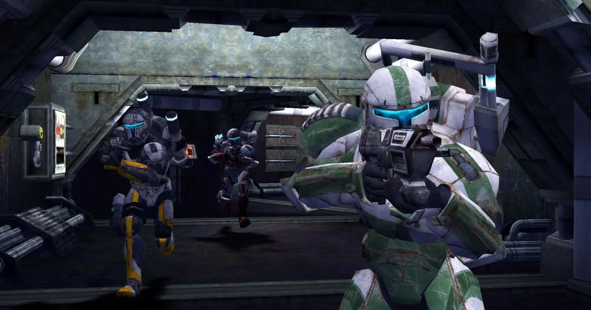 Star Wars: Republic Commando powraca!