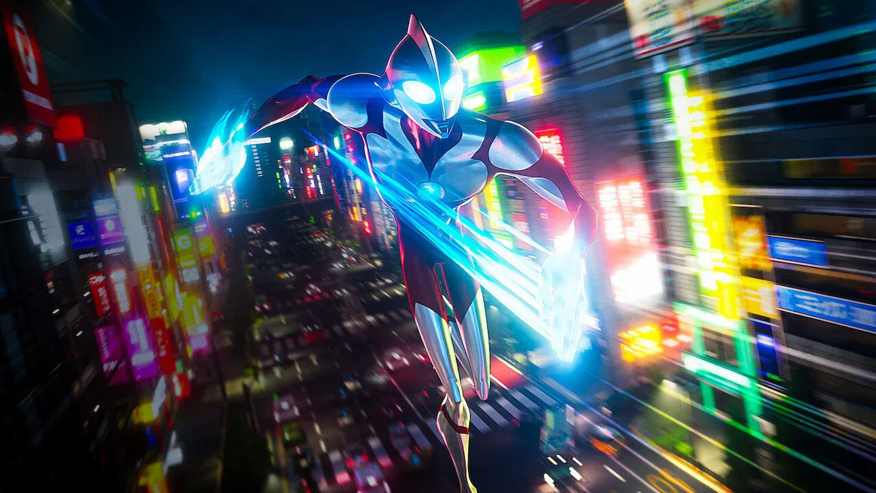 Netflix podaje oficjalną datę premiery Ultraman: Rising