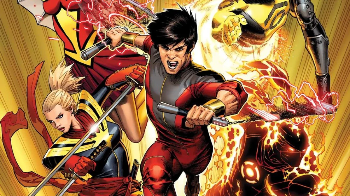 Shang-Chi and the Legend of the Ten Rings - Dallas Liu osadzony w tajemniczej roli!