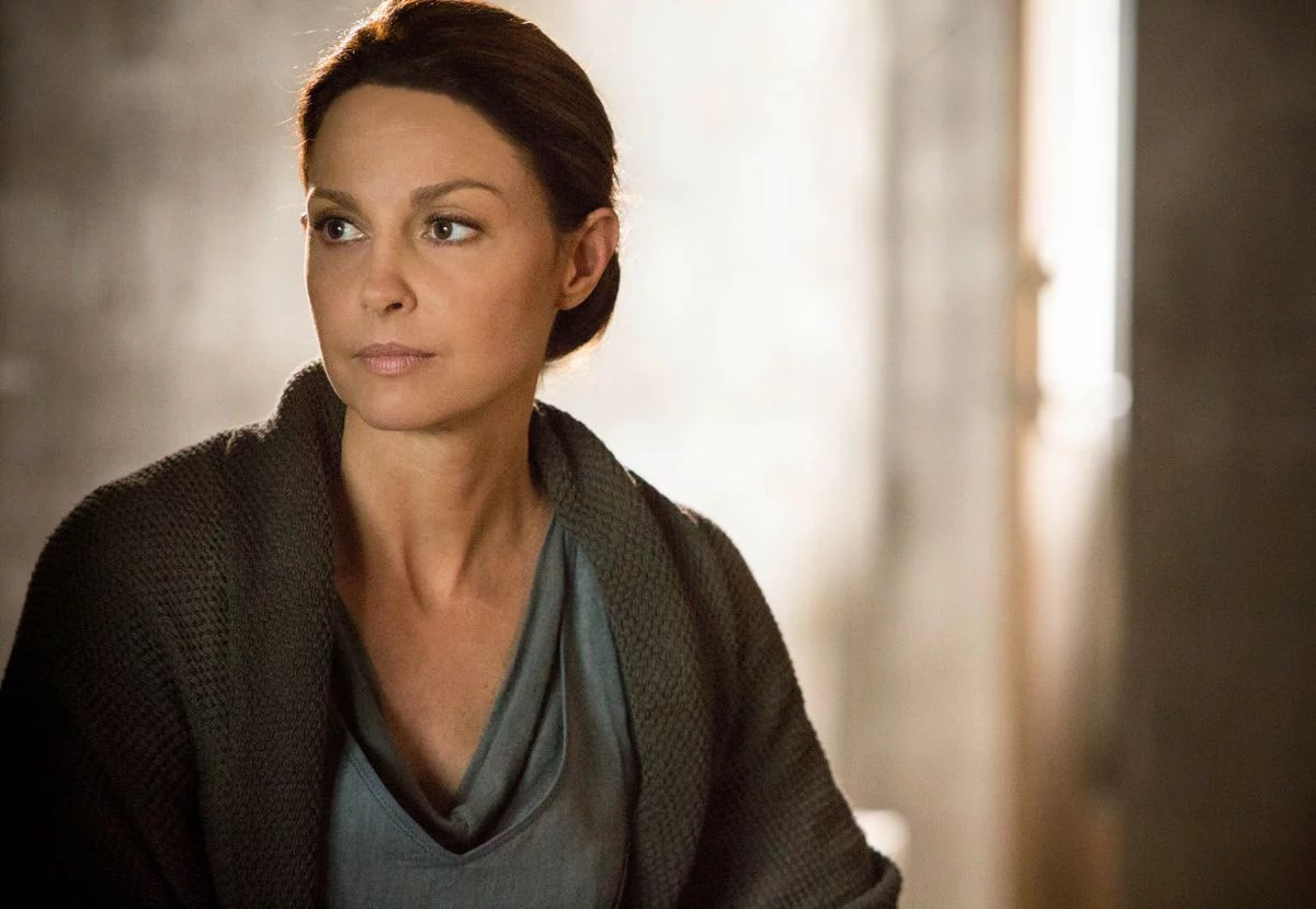 Ashley Judd zagra w filmie rozgrywającym się na smartfonach!