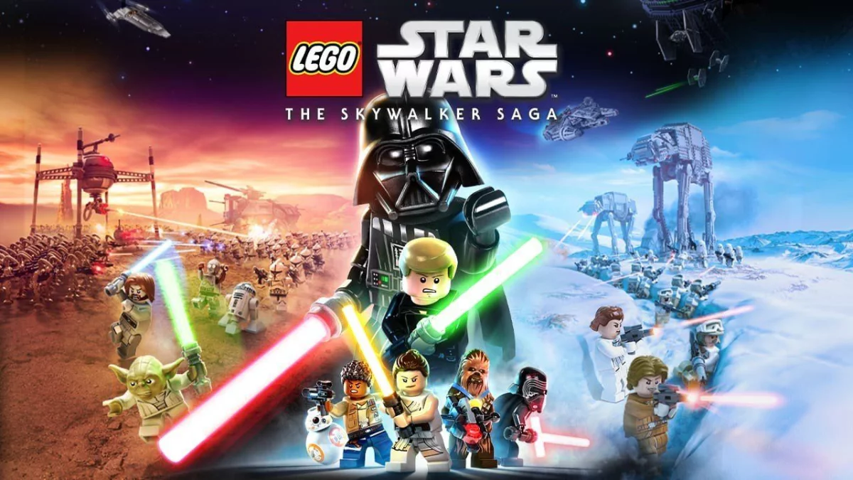 LEGO Star Wars: The Skywalker Saga - premiera gry ponownie przesunięta