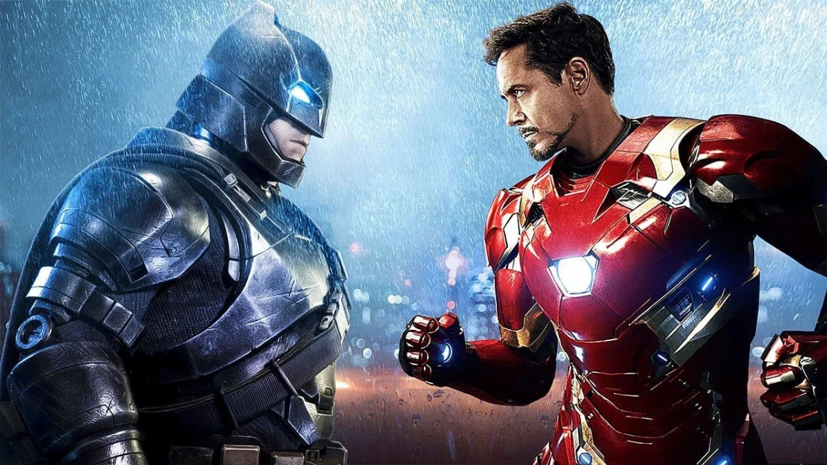 Marvel i DC łączą siły? Powstaje największy filmowy crossover!