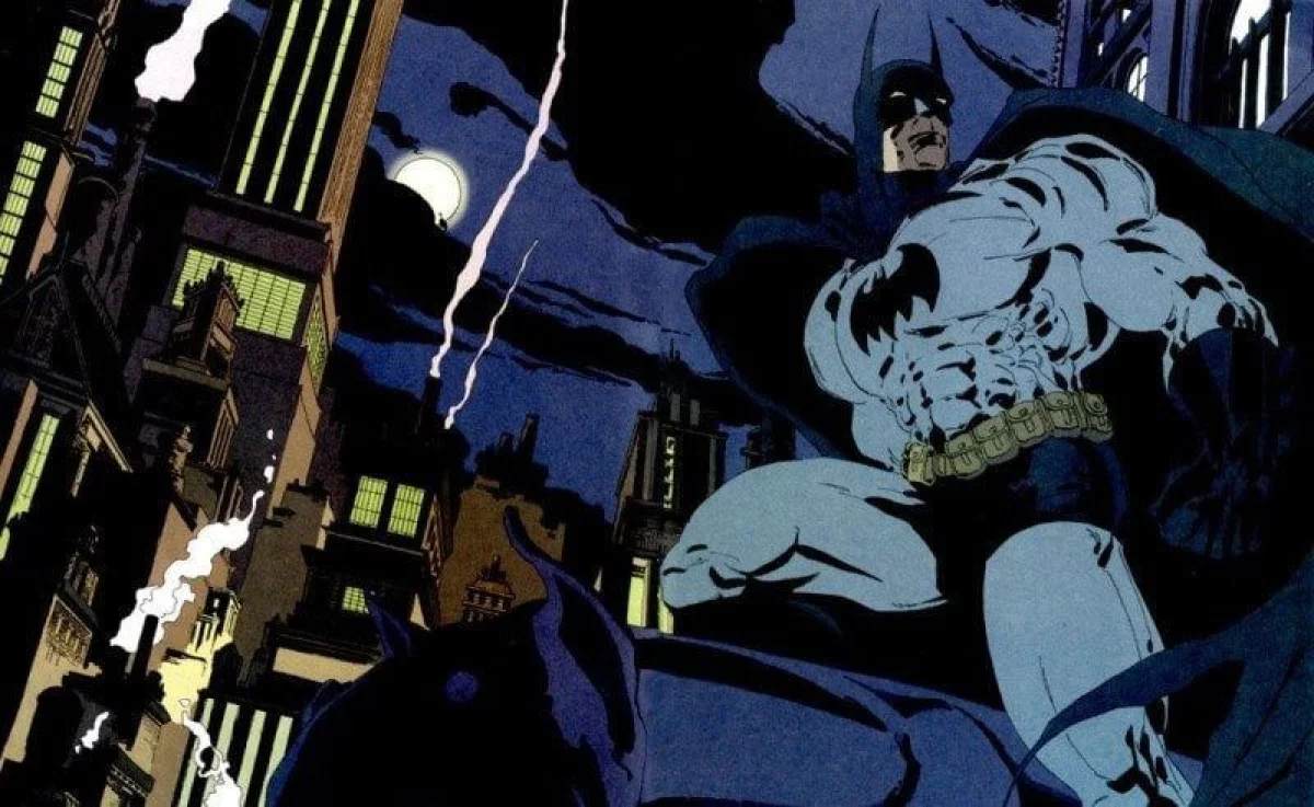 Długie Halloween – Batman na pierwszym zdjęciu z adaptacji animowanej