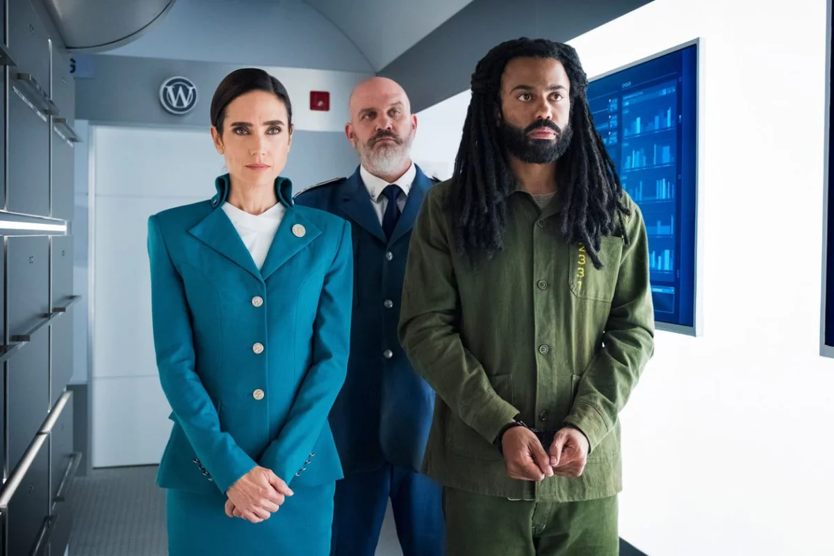 TOP 10 – Co dziś obejrzeć na Netflix? Snowpiercer wspina się na podium