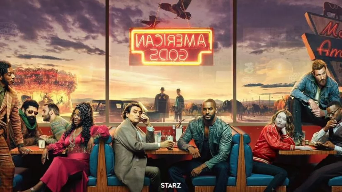 American Gods - sezon 4. skasowany! Czy to koniec historii?