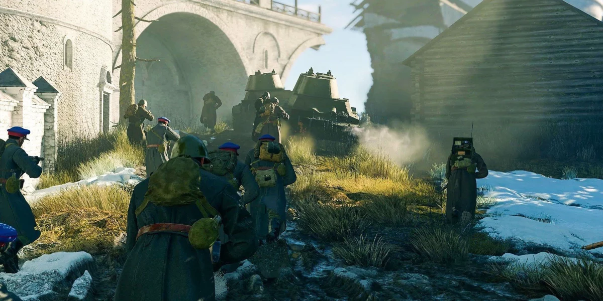 Zamknięte beta testy Enlisted zakończą się w ciągu dwóch tygodni
