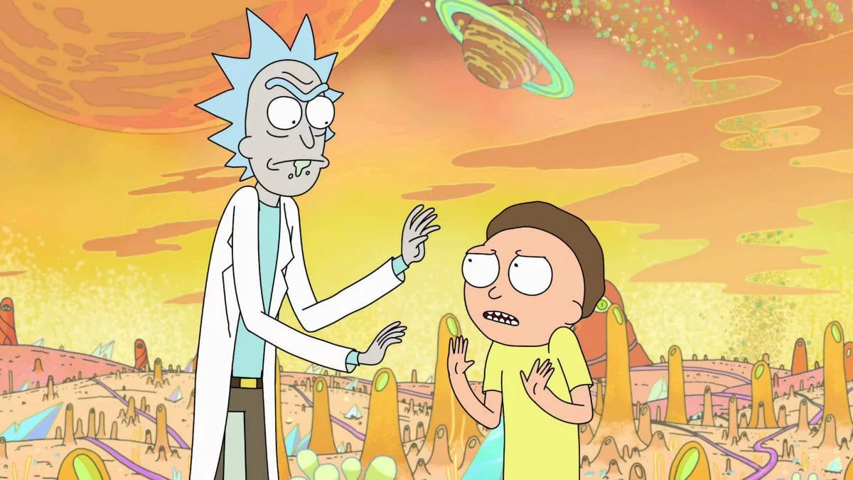 Rick i Morty - Znamy datę premiery 5. sezonu!