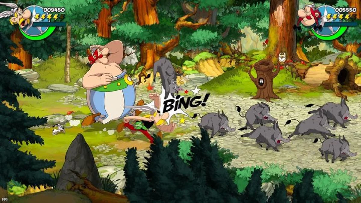 Nowa gra z Asterixem i Obelixem na horyzoncie!