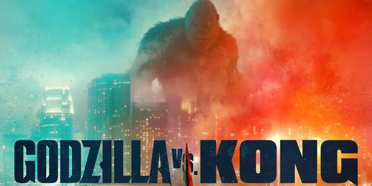 Godzilla vs. Kong z pandemicznym rekordem otwarcia!