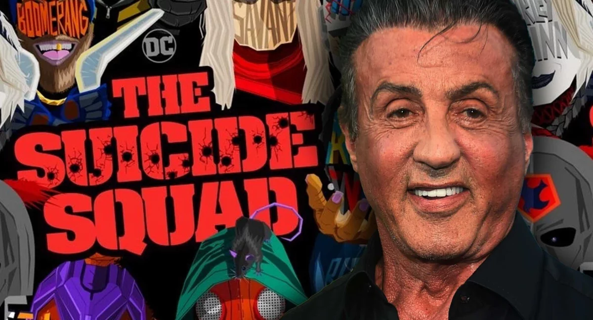 The Suicide Squad - potwierdzono, kogo zagra Sylvester Stallone!