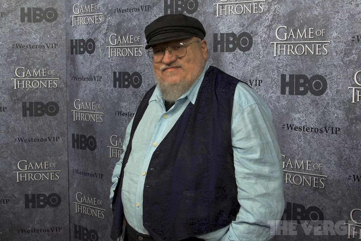 George R.R. Martin podpisuje pięcioletnią umowę z HBO na 6. seriali!