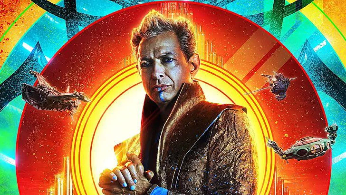 Thor: Love and Thunder - Jeff Goldblum powróci jako Arcymistrz?