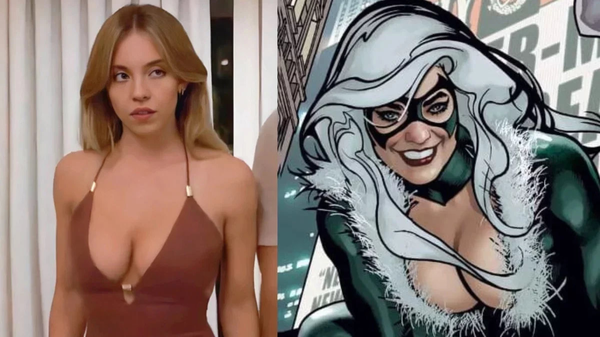 Uważajcie, bo Sydney Sweeney skradnie Wasze serca! Tak prezentuje się jako Black Cat!