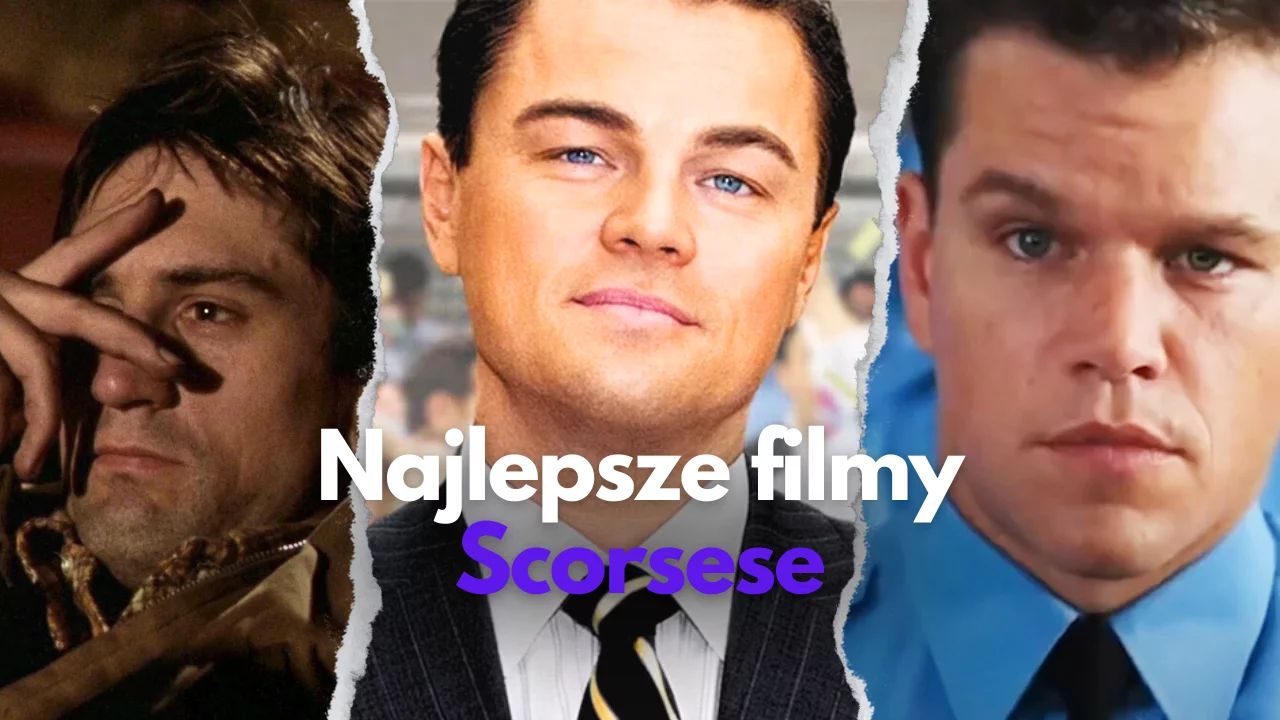 Najlepsze filmy Martina Scorsese | TOP 7