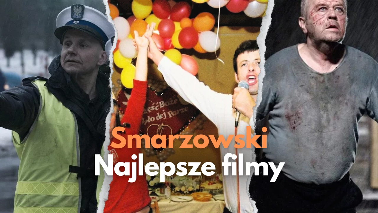 Najlepsze filmy Wojciecha Smarzowskiego | TOP 5