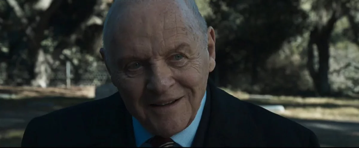 Wirtuoz. Pojedynek zabójców - zwiastun filmu z Anthonym Hopkinsem