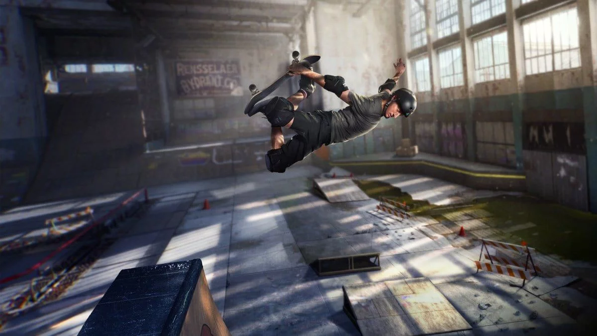 Tony Hawk’s Pro Skater 1 + 2 wkrótce dostanie wersję na PS5! Twórcy zdradzają zawartoć